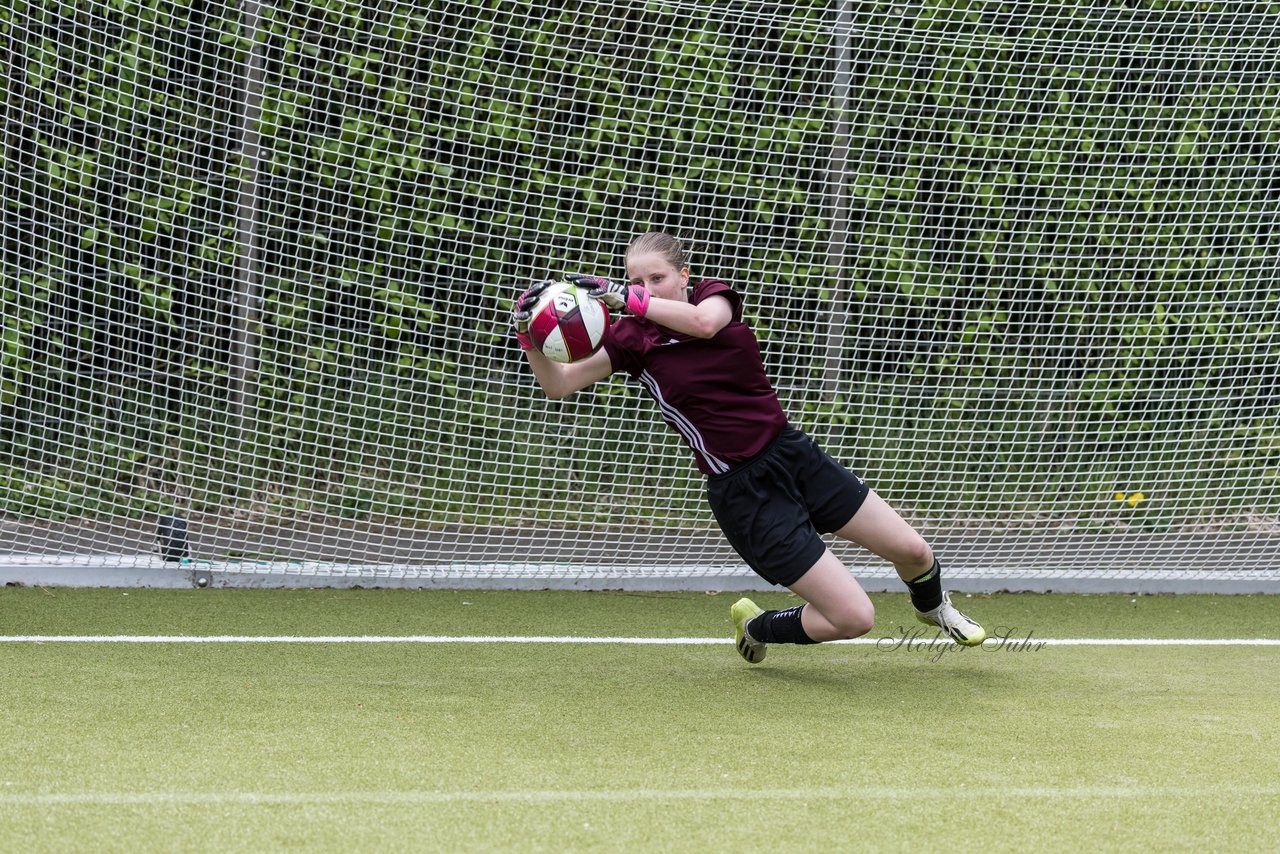 Bild 126 - wBJ SC Condor - VfL Pinneberg : Ergebnis: 3:2